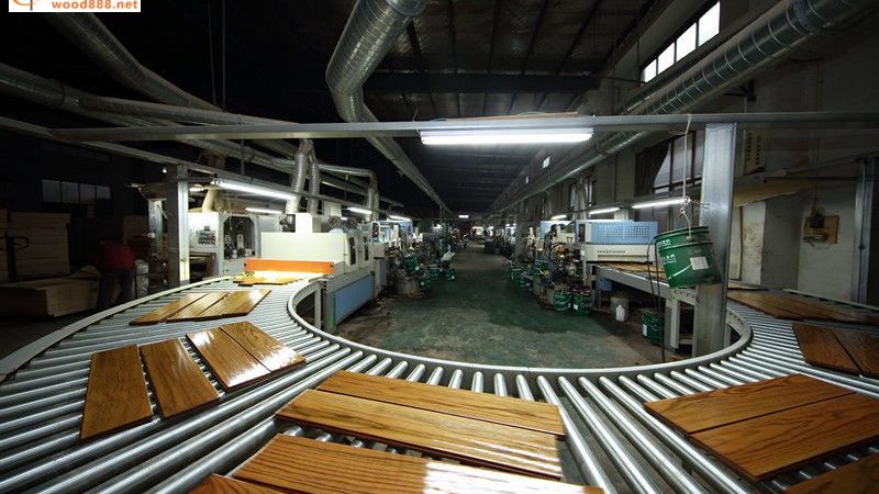 复合地板厚度15mm：揭秘其优缺点**
