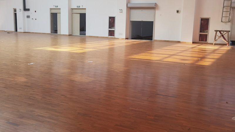 小户型地板厂家实木材质型号